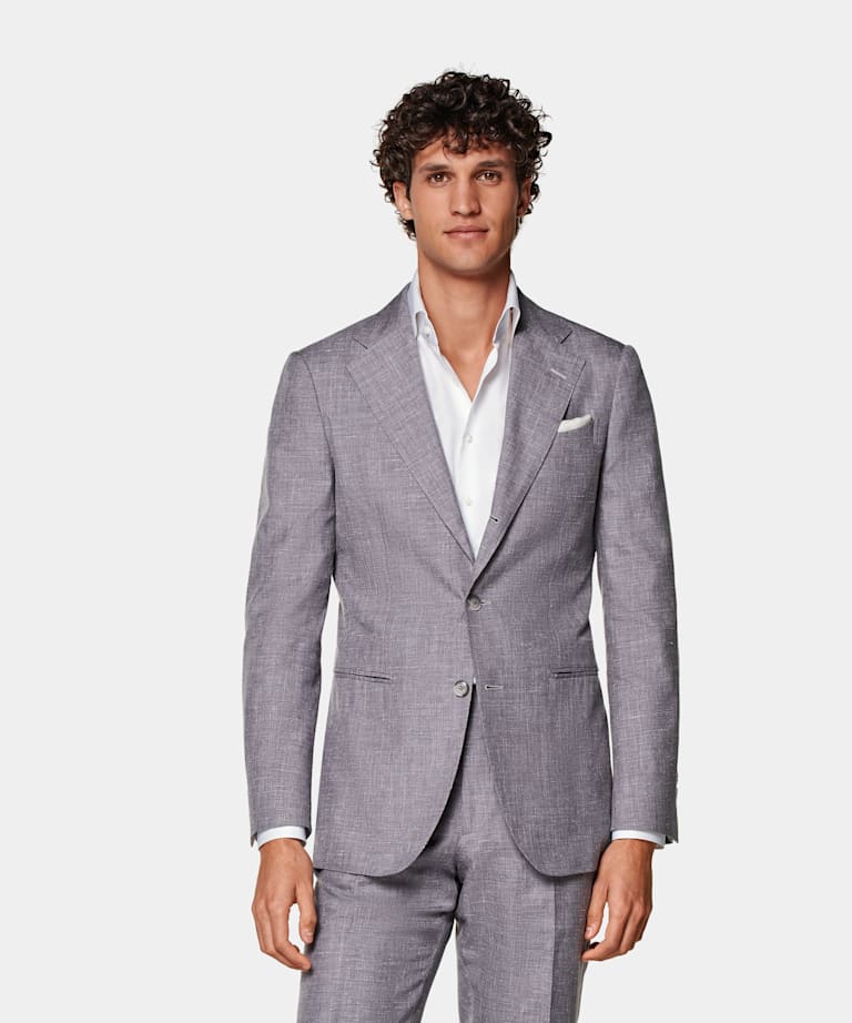 Tailored Fit Havana Suit