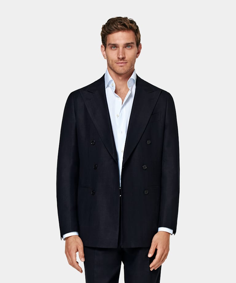 Tailored Fit Havana Suit