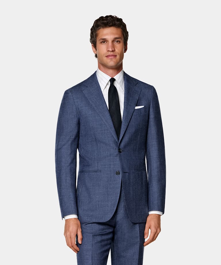 Tailored Fit Havana Suit