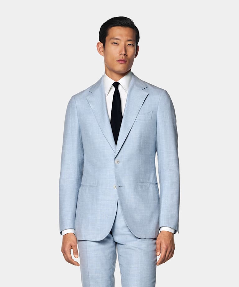 Tailored Fit Havana Suit