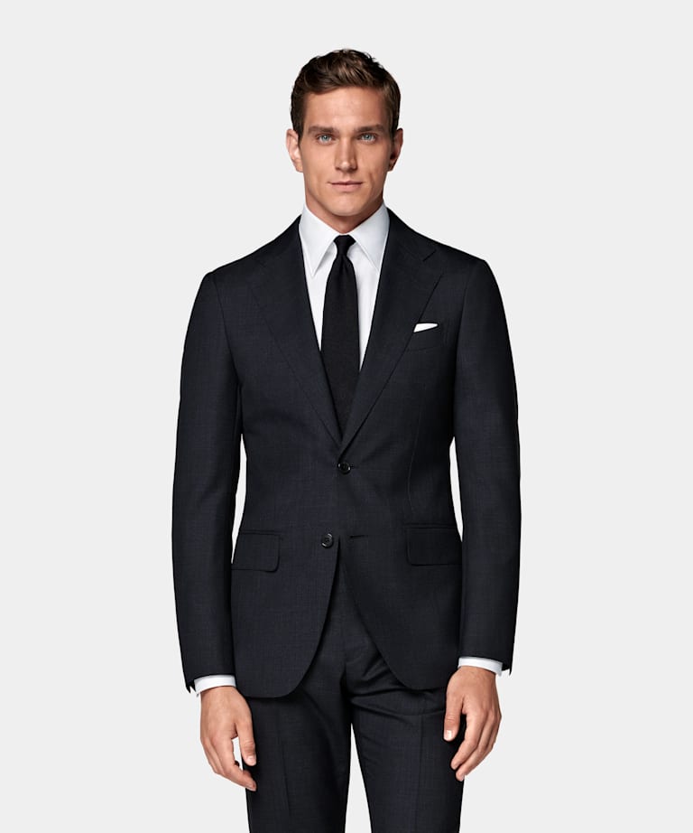 Perennial Tailored Fit Havana Suit