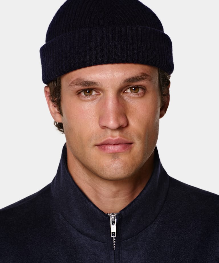 Padded Zip Gilet