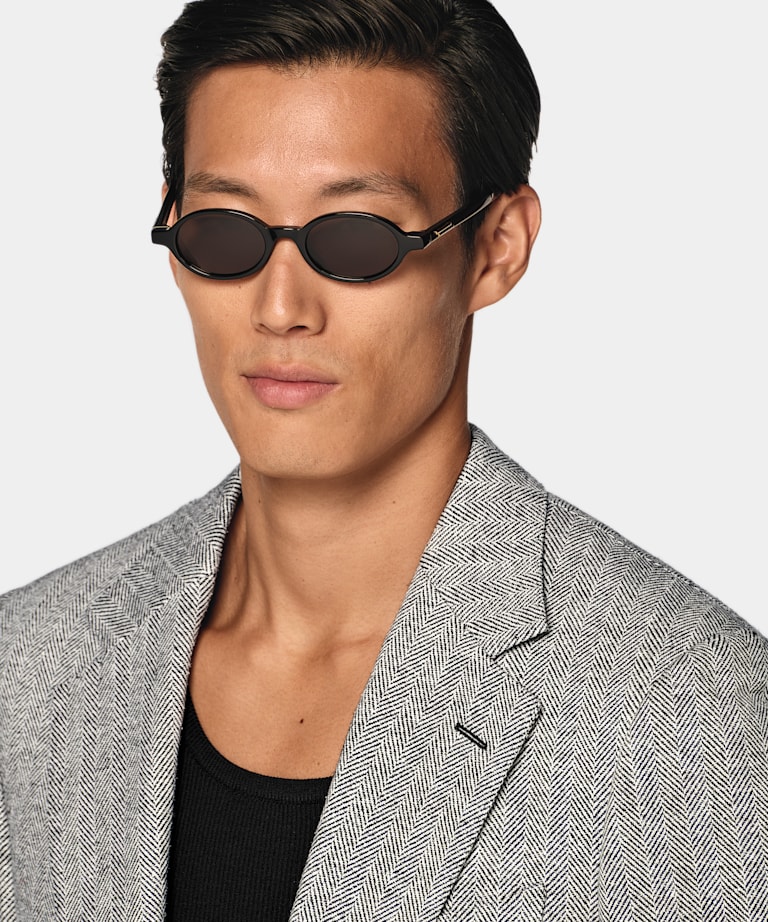 Tailored Fit Milano Blazer