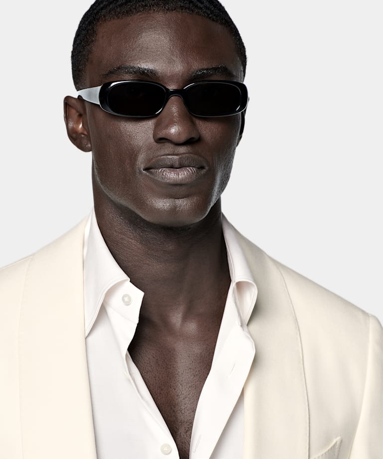 Tailored Fit Havana Dinner Jacket