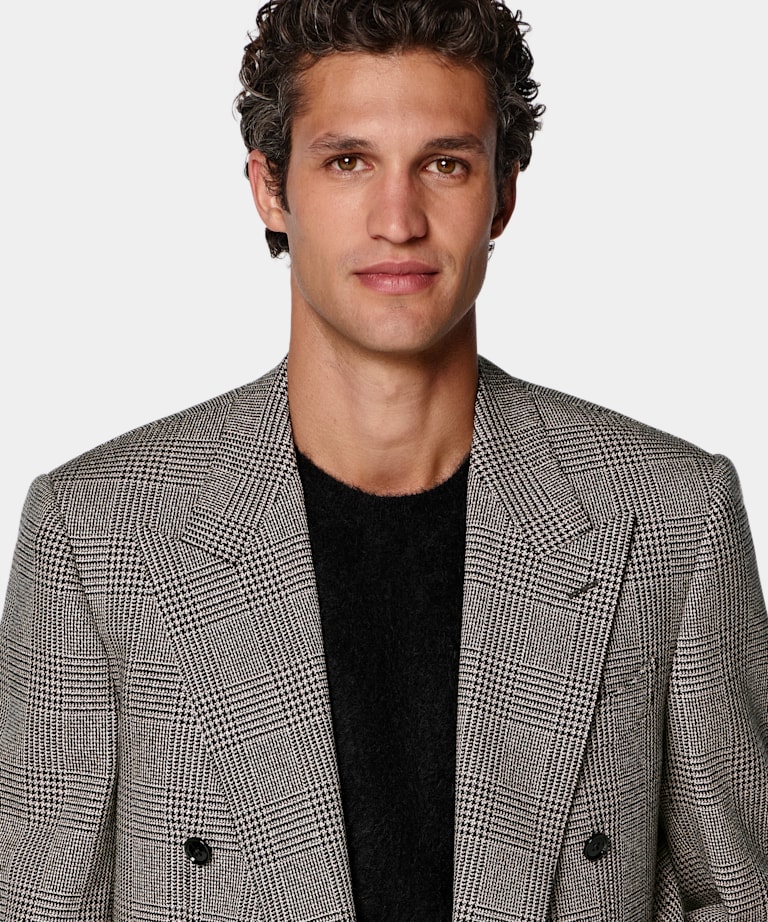 Relaxed Fit Roma Blazer