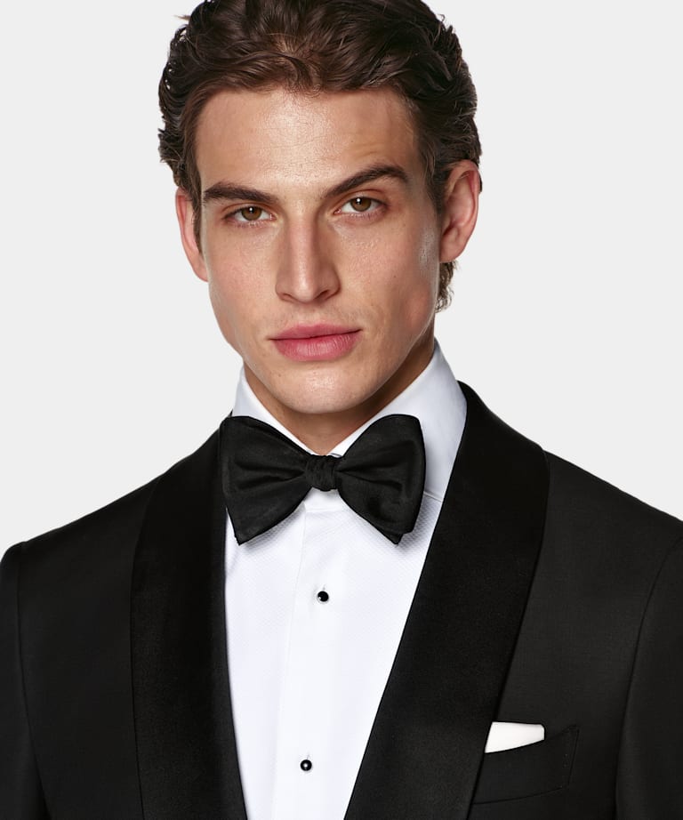 Tailored Fit Havana Dinner Jacket