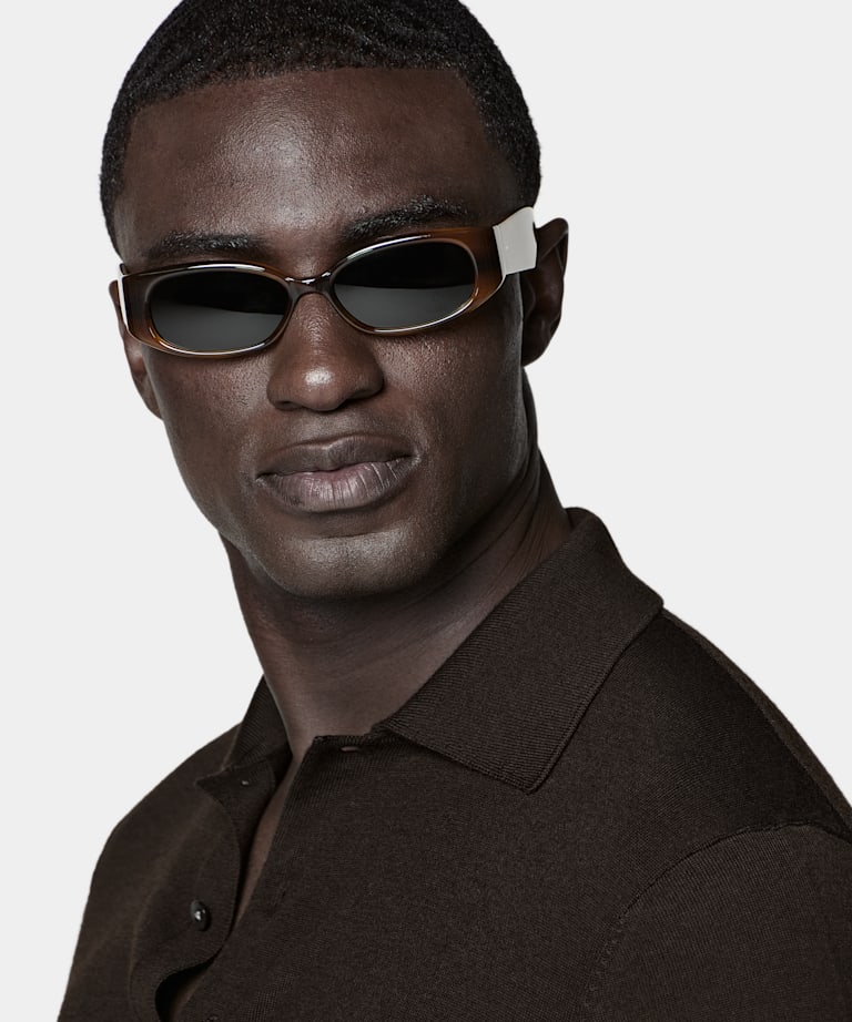 Long Sleeve Polo