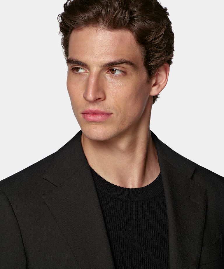 Tailored Fit Havana Suit