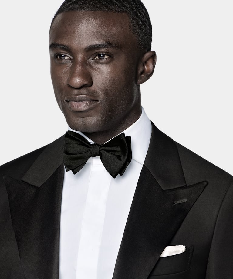 Tailored Fit Havana Tuxedo