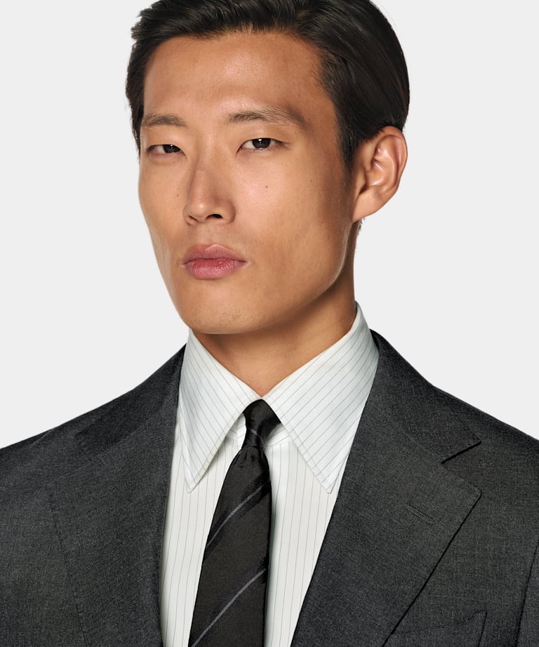 Perennial Tailored Fit Havana Suit