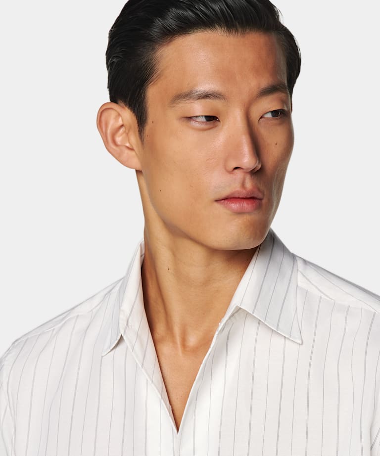 Tailored Fit Shirt