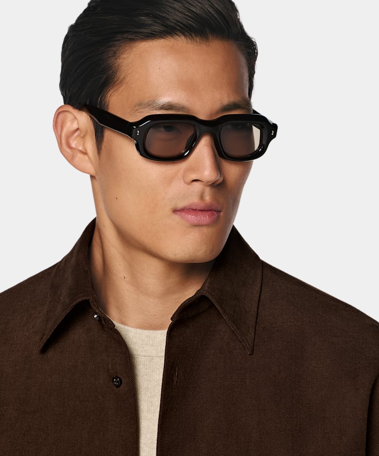 Relaxed Fit Overshirt