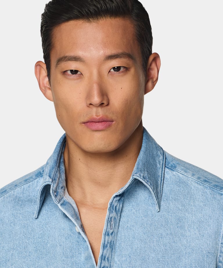 Relaxed Fit Shirt