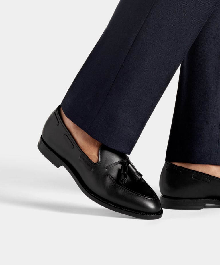 Tassel Loafer