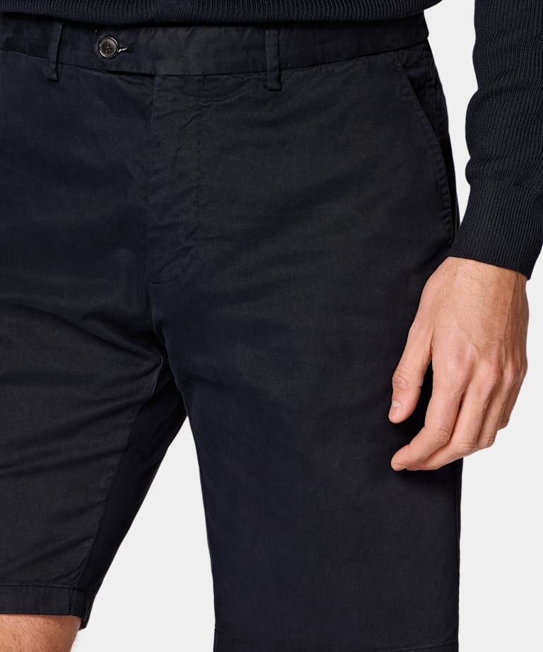 Short Slim Leg
