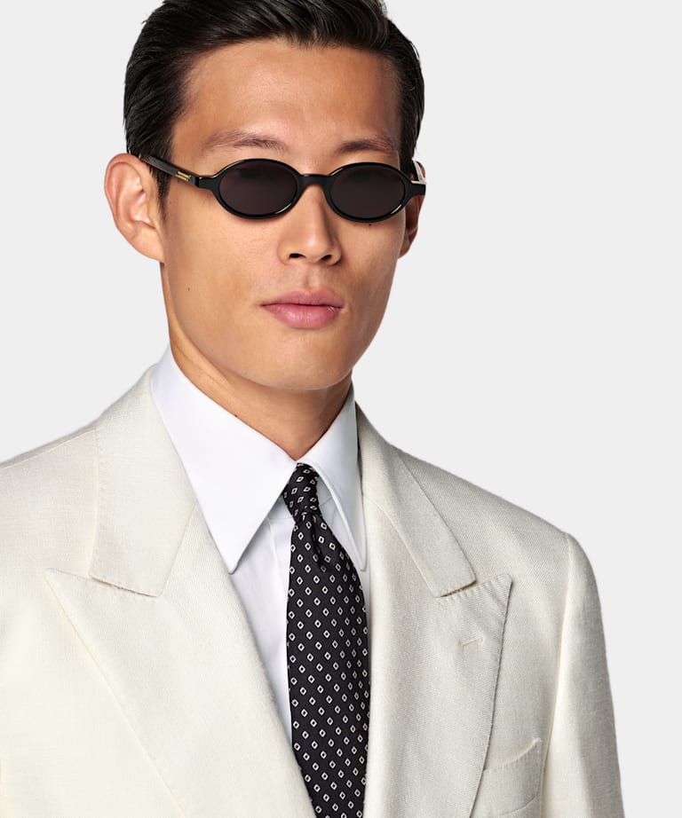 Relaxed Fit Roma Suit