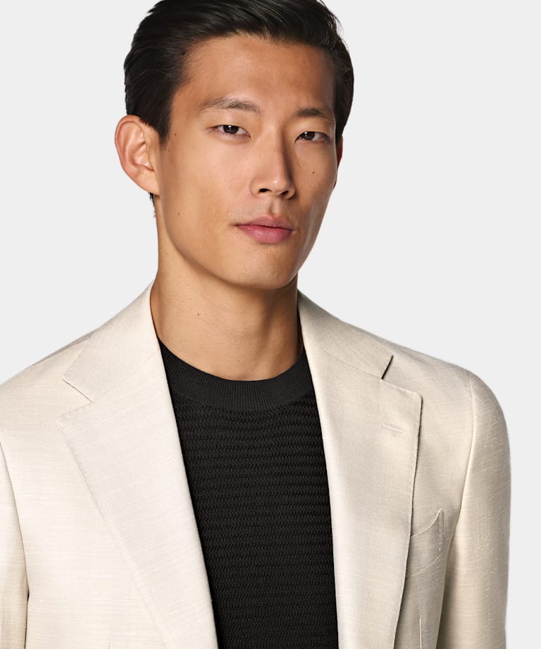 Tailored Fit Havana Suit