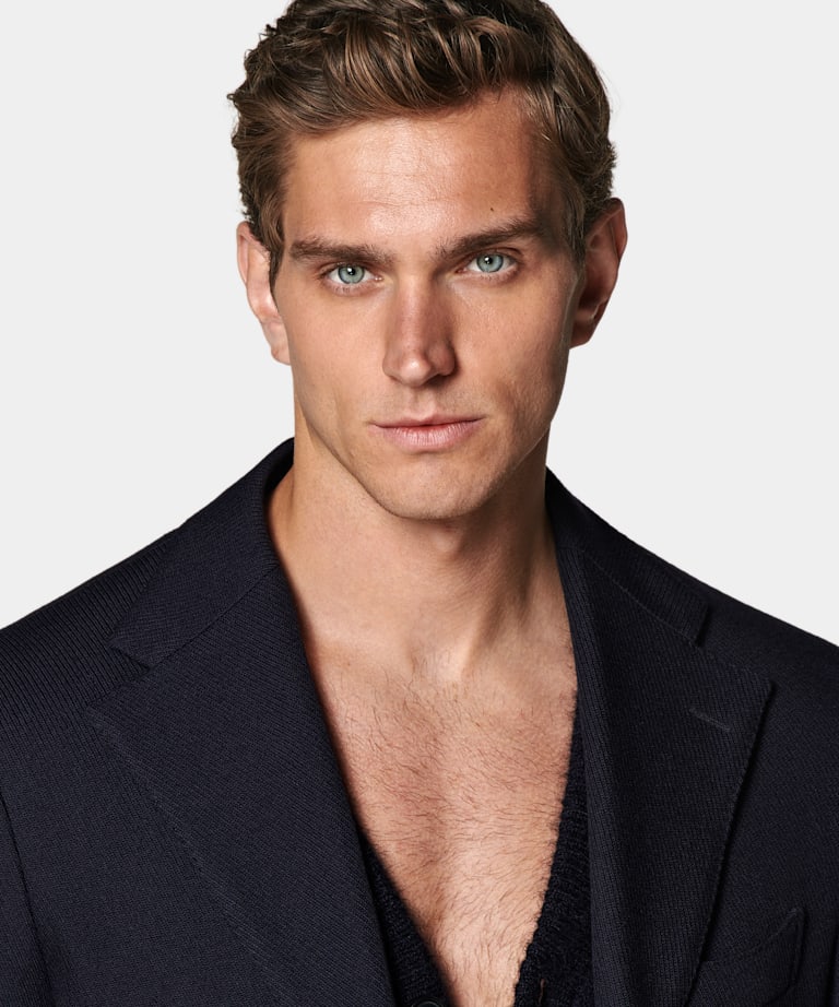 Relaxed Fit Roma Suit