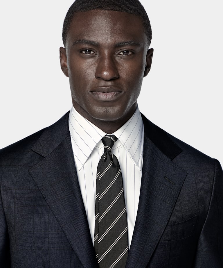 Tailored Fit Havana Suit