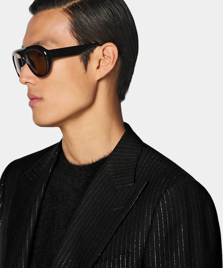 Tailored Fit Milano Suit