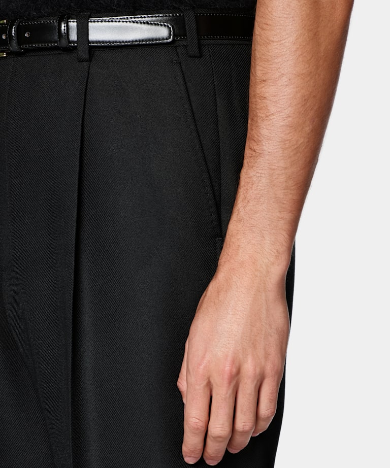 Wide Leg Pants