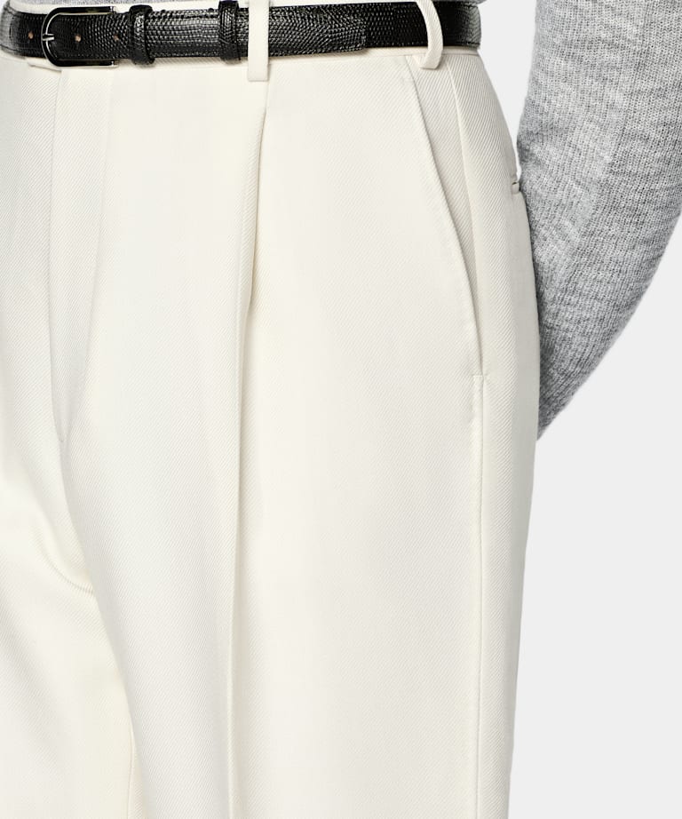 Wide Leg Pants