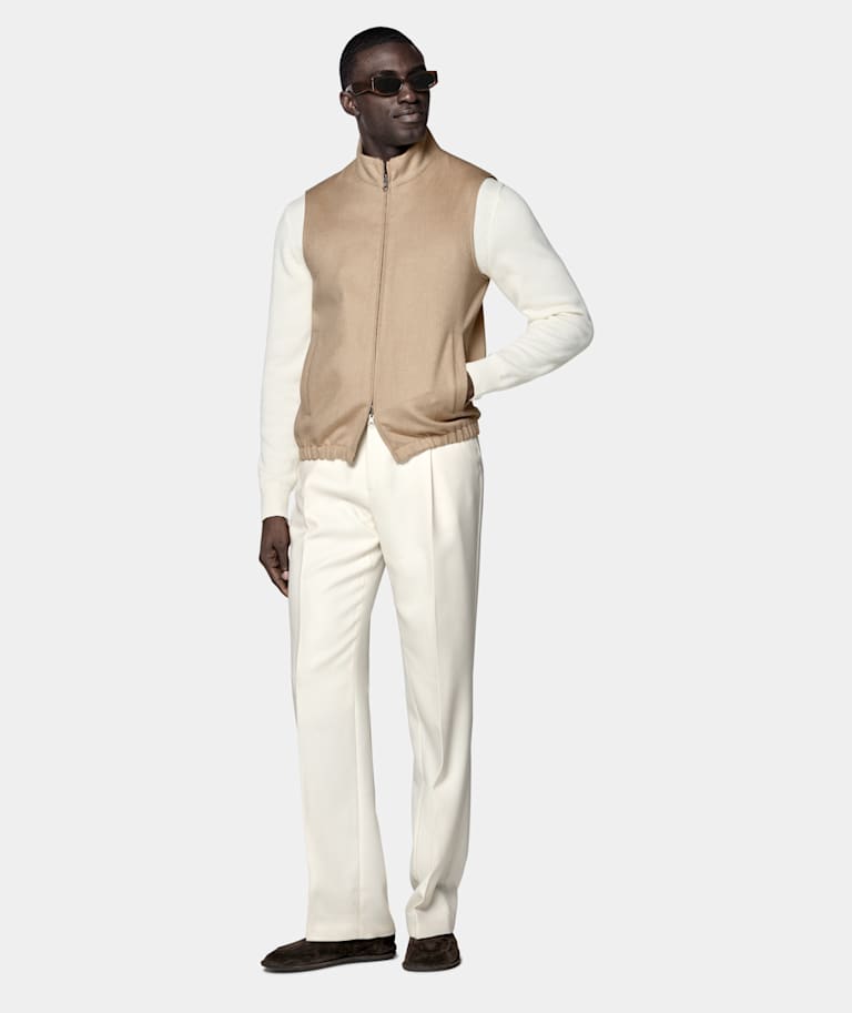 Zip Vest