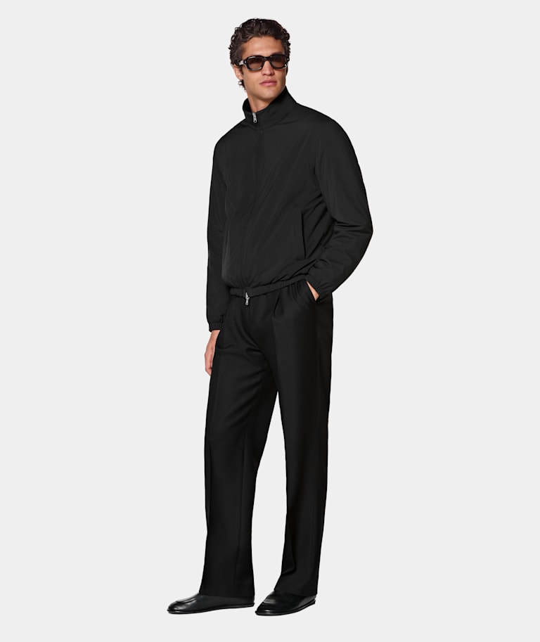 Reversible Bomber Jacket