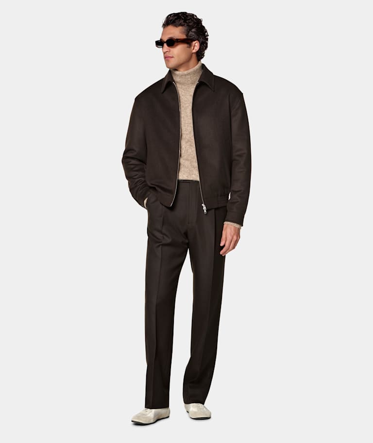 Bomber Jacket