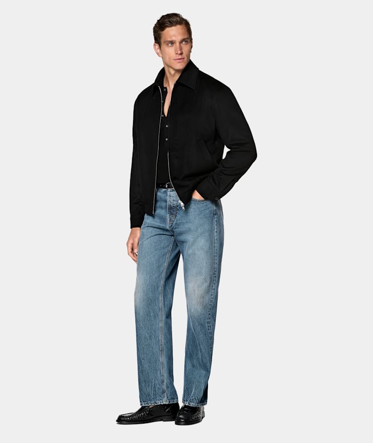Bomber Jacket