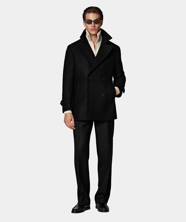 Peacoat