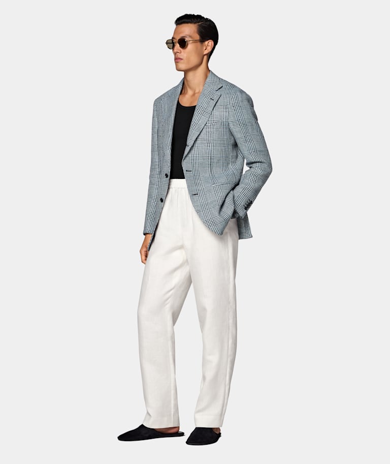 Relaxed Fit Roma Blazer