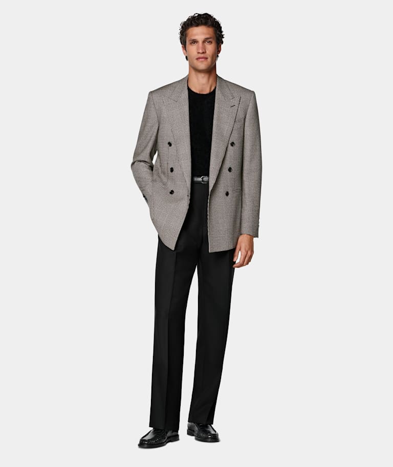 Relaxed Fit Roma Blazer