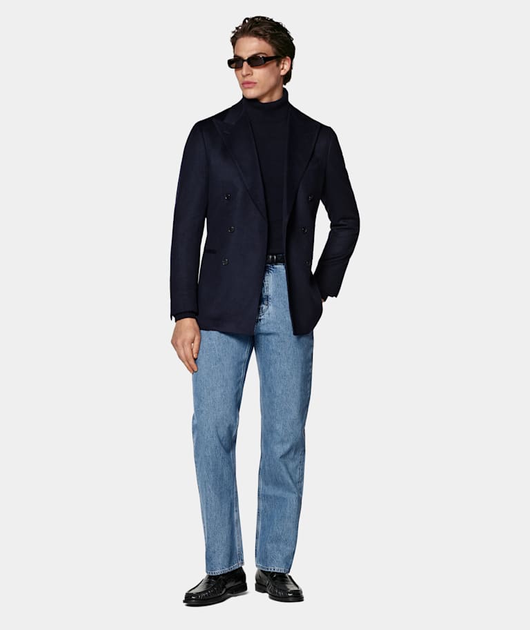 Tailored Fit Havana Blazer