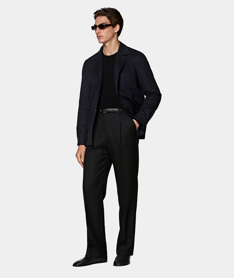 Veste chemise Coupe Relaxed