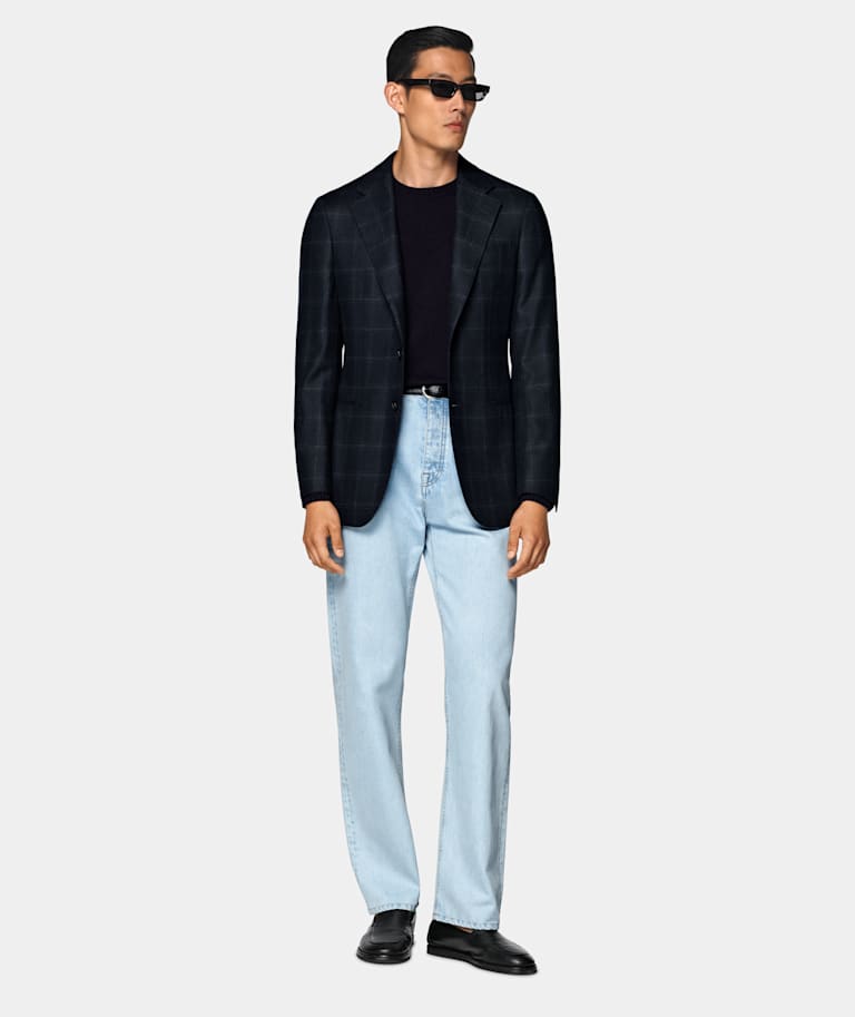 Tailored Fit Havana Blazer
