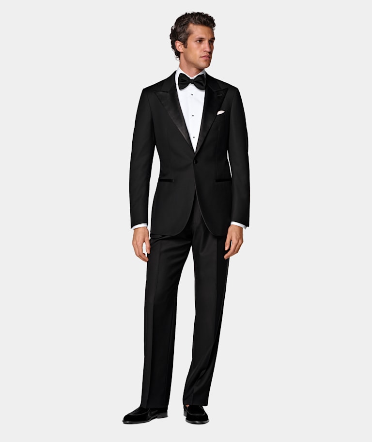 Tailored Fit Havana Tuxedo