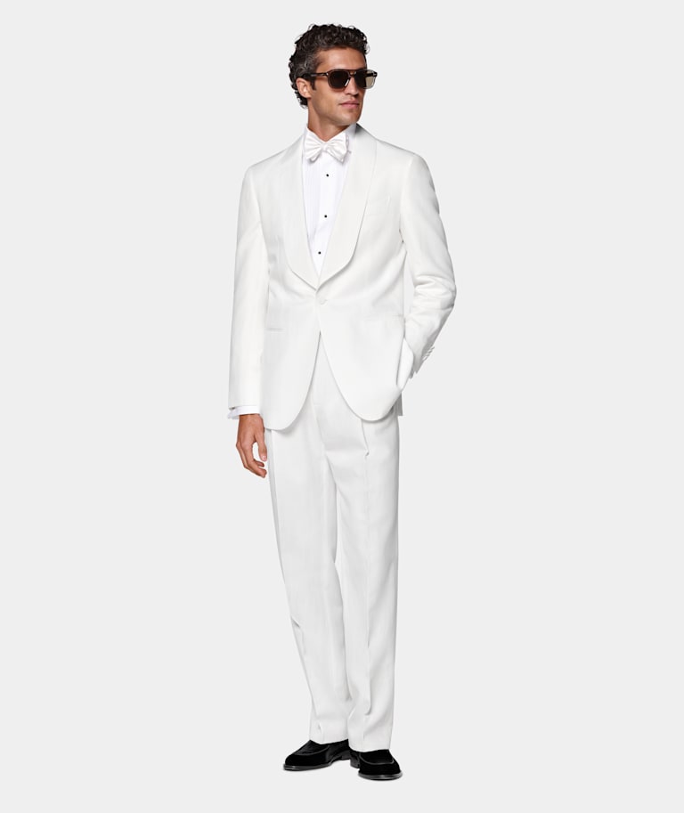 Tailored Fit Havana Tuxedo