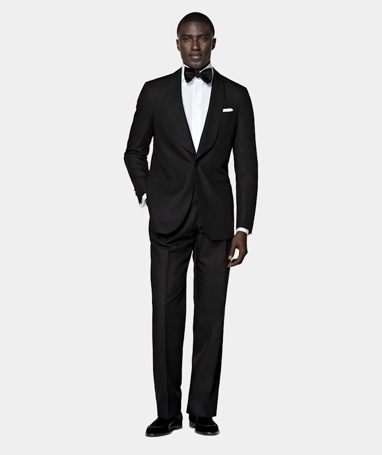 Tailored Fit Havana Tuxedo