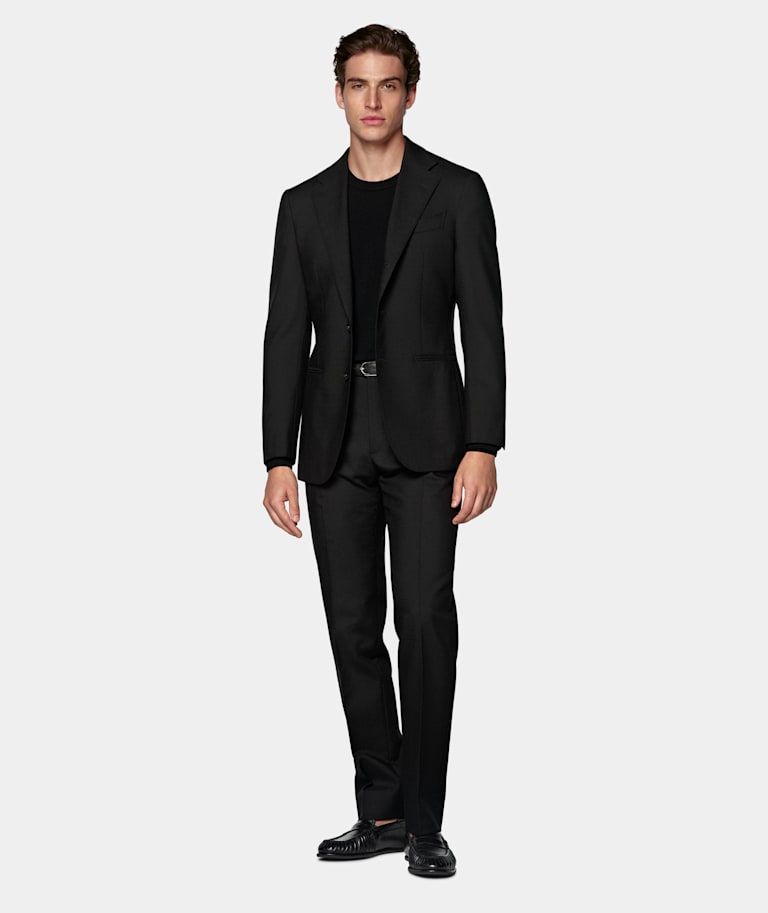 Tailored Fit Havana Suit
