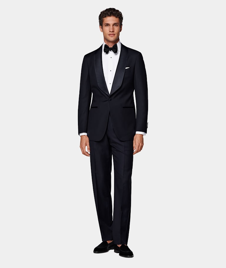 Tailored Fit Havana Tuxedo