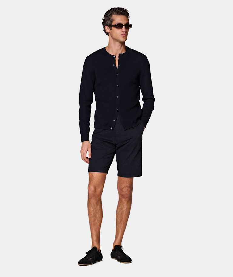 Short Slim Leg