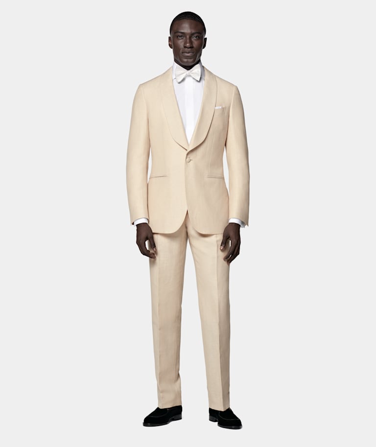 Tailored Fit Havana Tuxedo