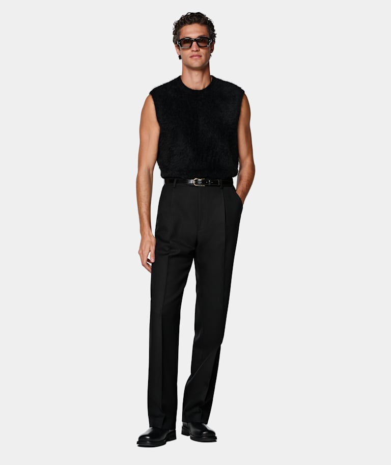 Wide Leg Pants