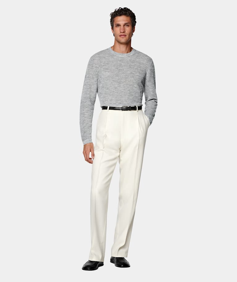 Wide Leg Pants