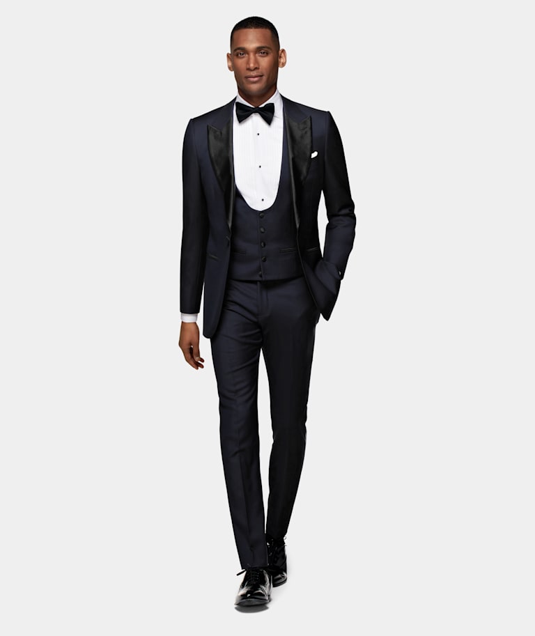 Tuxedo Waistcoat