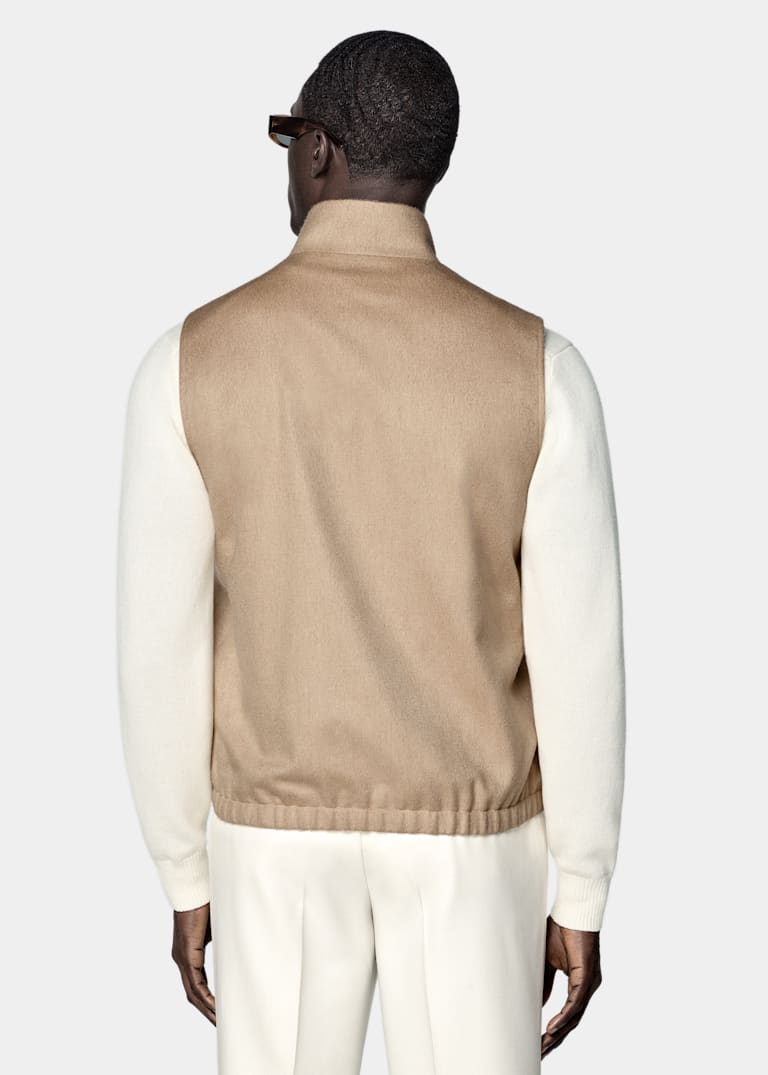 Zip Vest
