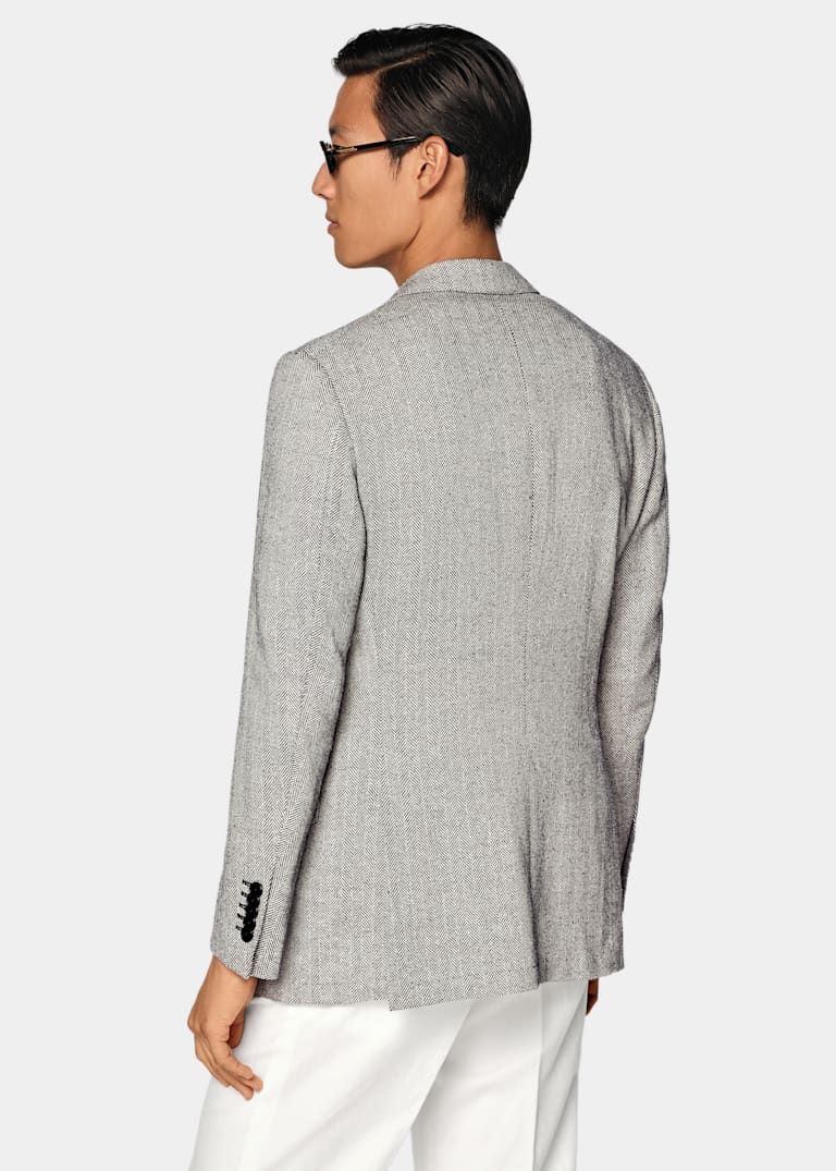 Tailored Fit Milano Blazer