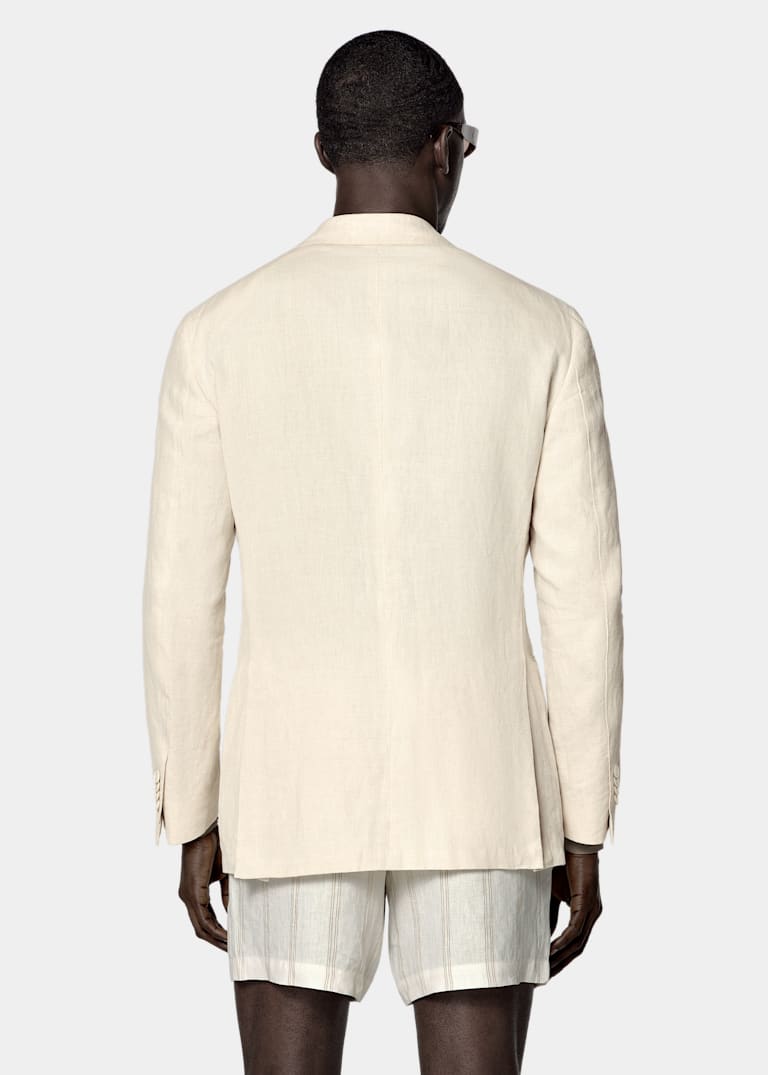 Relaxed Fit Roma Suit Jacket