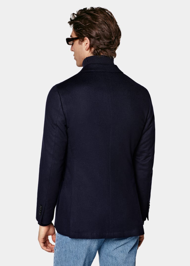 Tailored Fit Havana Blazer
